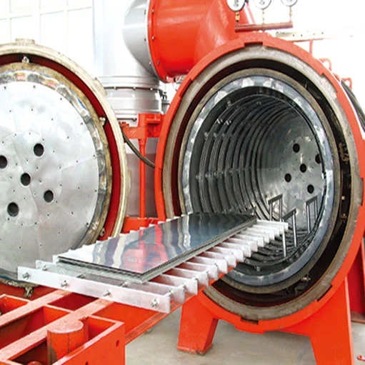 Vacuum annealing furnace