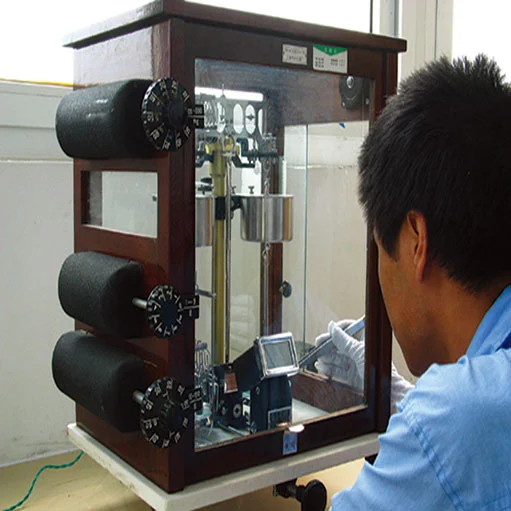 Detection equipment