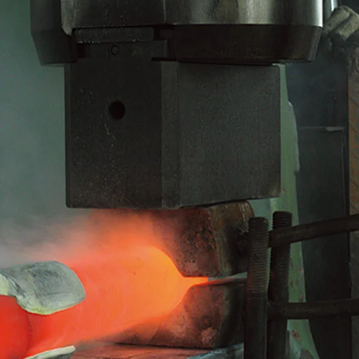 Forging details