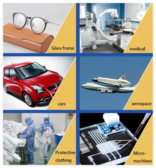 Niti flat wire Niti flat wire