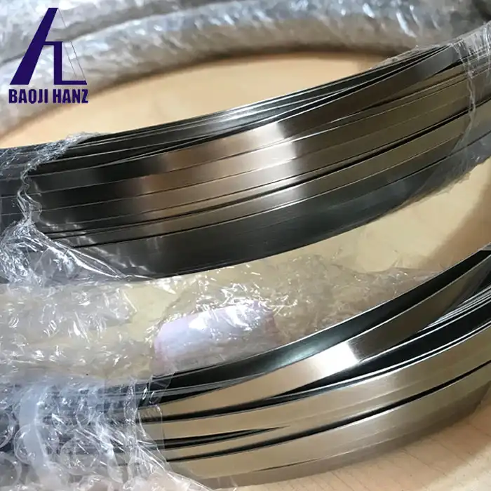 nitinol strip nitinol strip