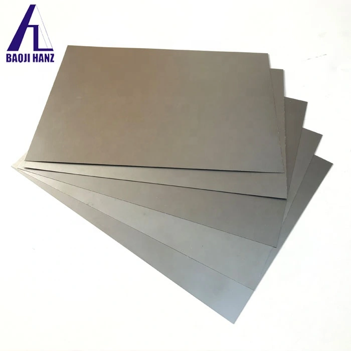 nitinol alloy foils