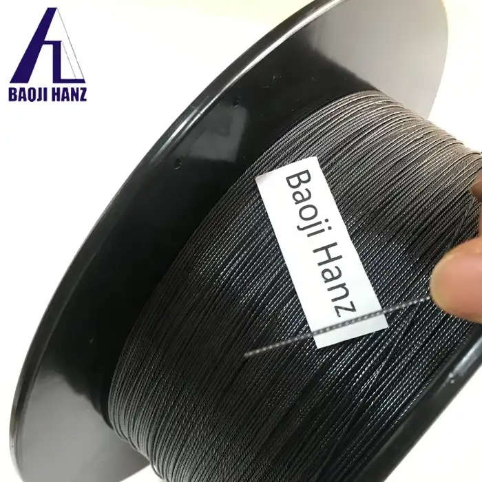 niti strands 1