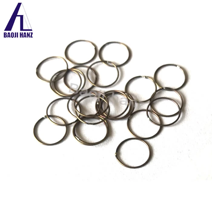 nitinol ring