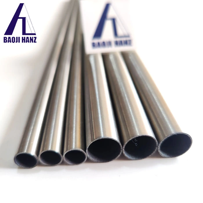 nitinol pipe