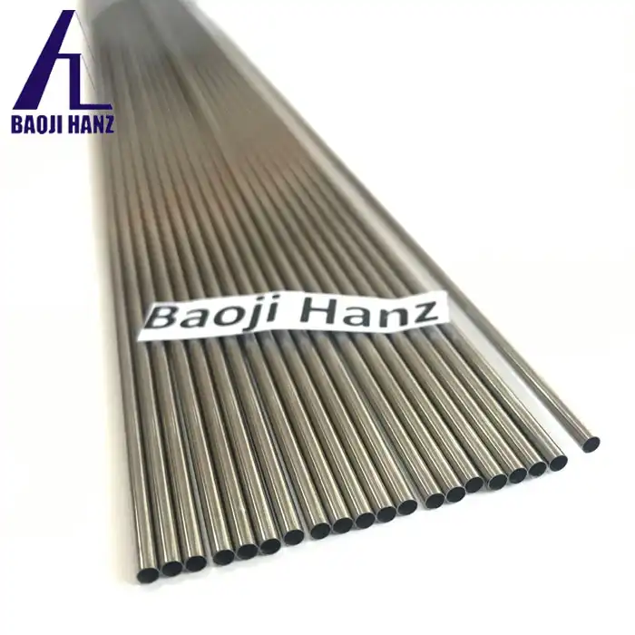 nitinol pipe