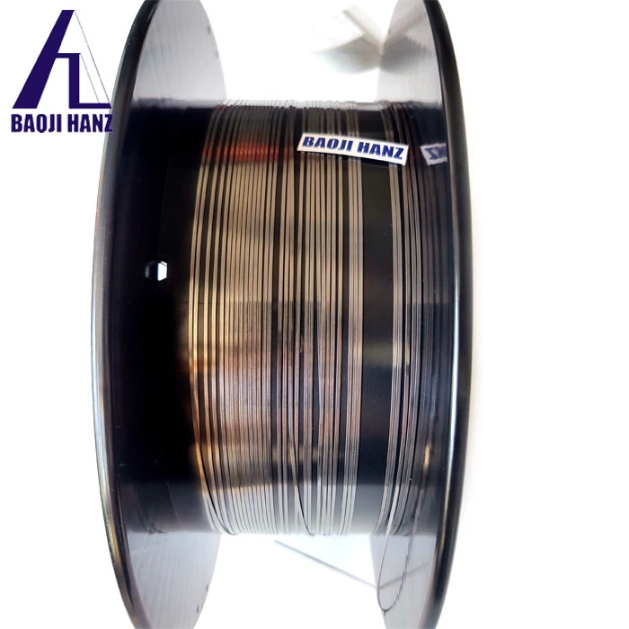 flat nitinol wire flat nitinol wire