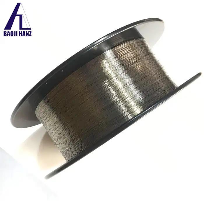 Niti wires