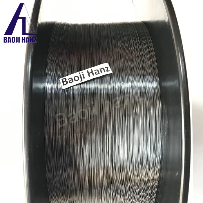 Thin nitinol wire Thin nitinol wire