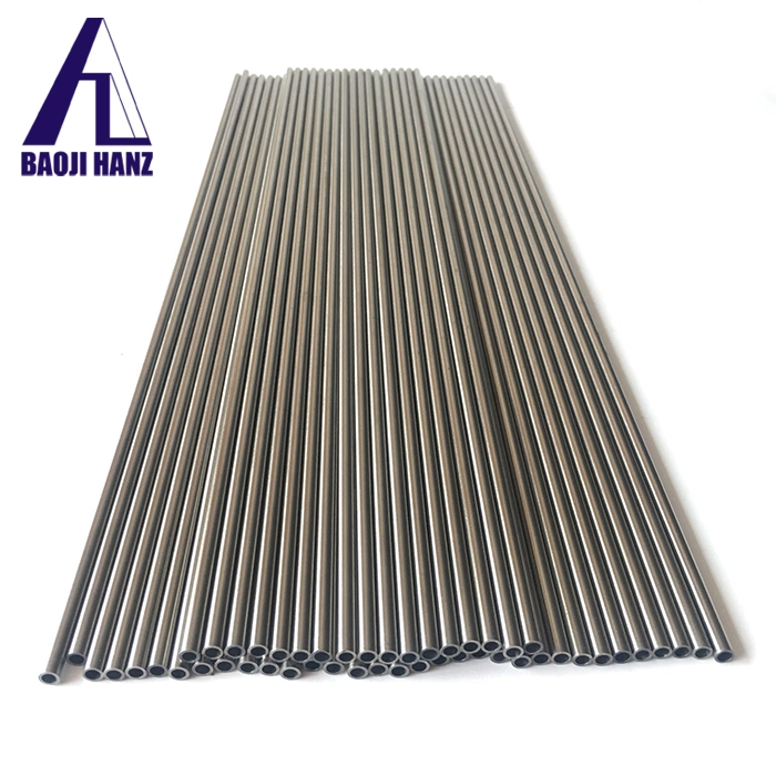 Nickel Titanium Alloy Tube Nickel Titanium Alloy Tube