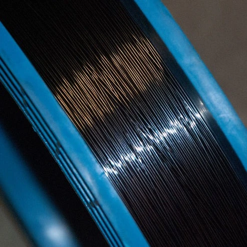 Corrosion resistant nickel titanium wire 