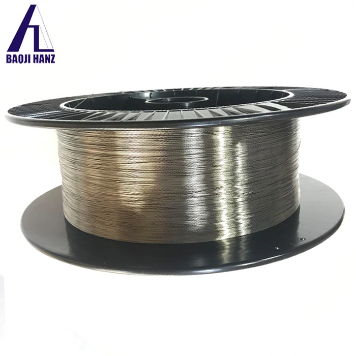 Industrial nickel titanium wire Industrial nickel titanium wire