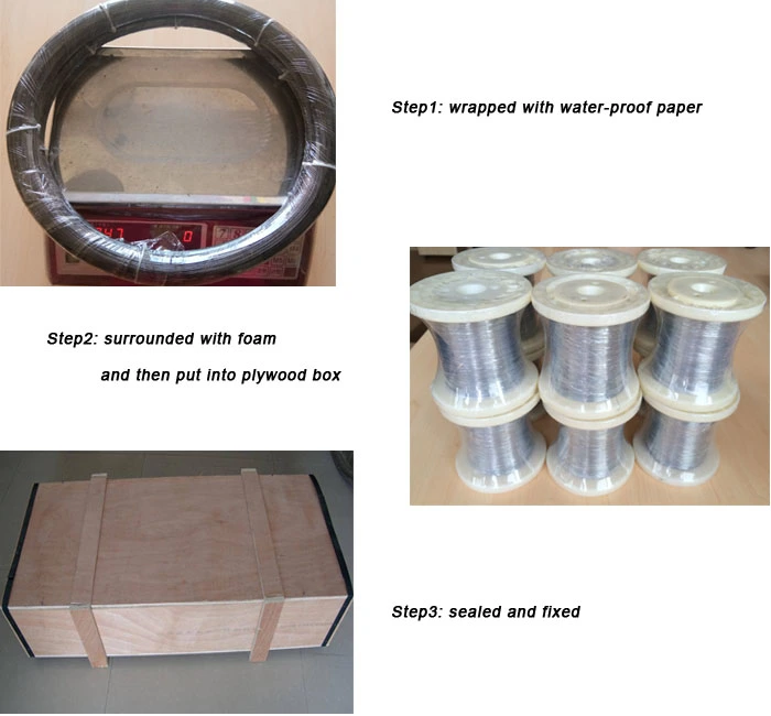 nitinol flat wire