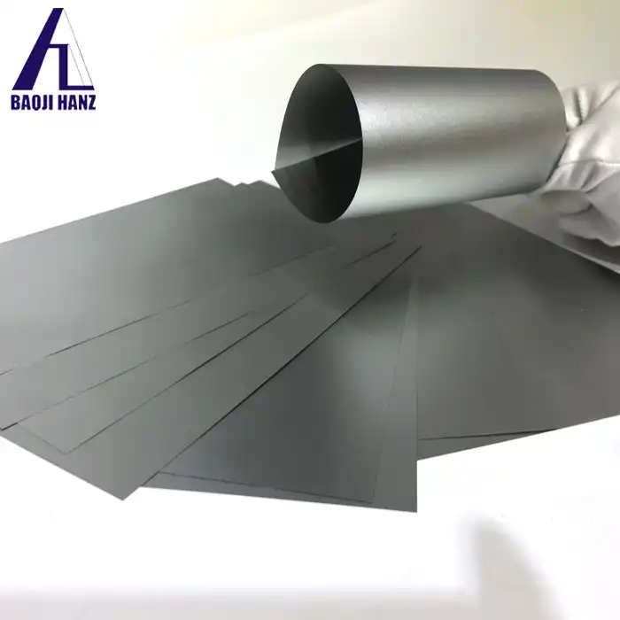Medical grade nitinol plate