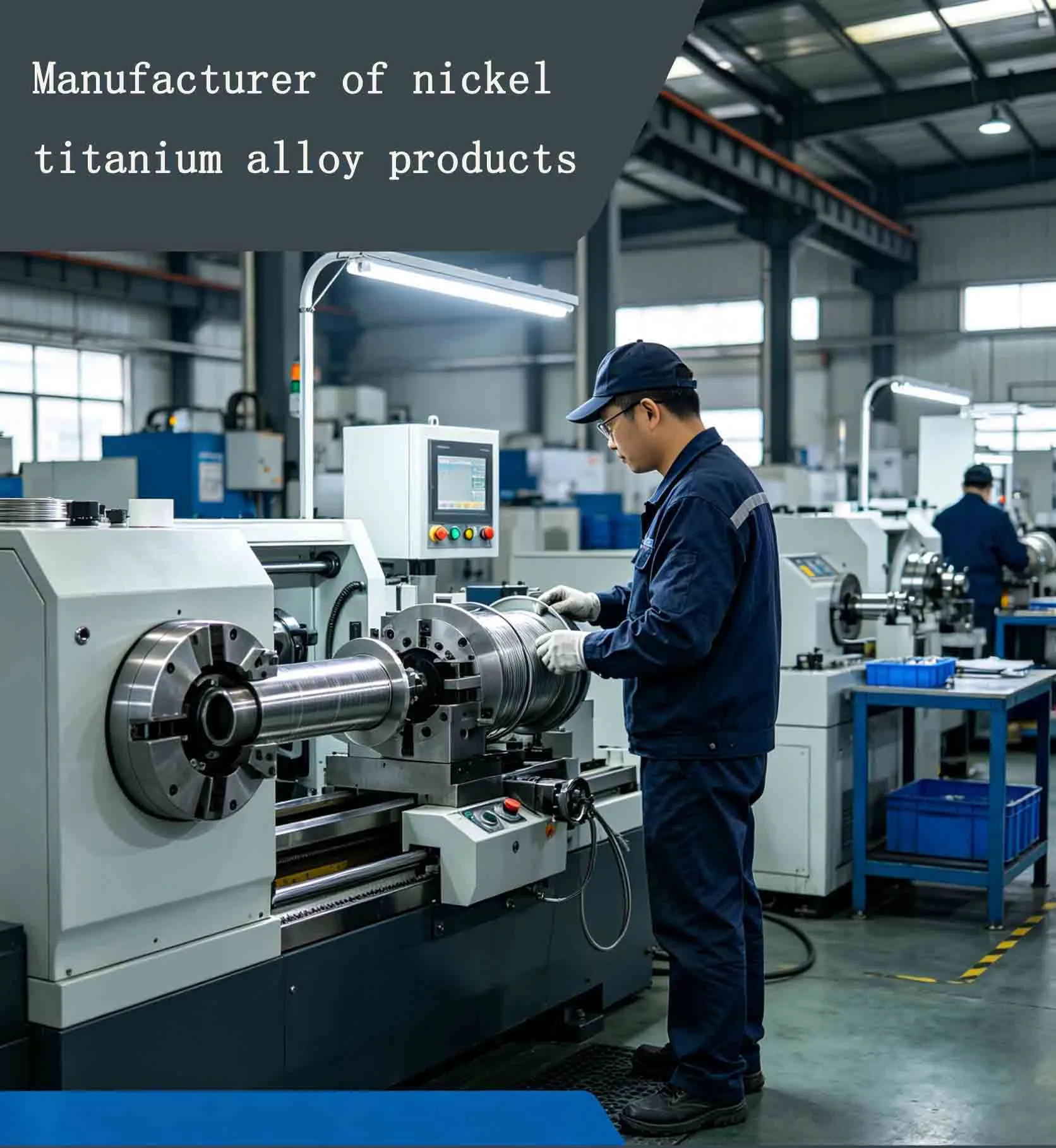 high tensile nitinol flat wire 