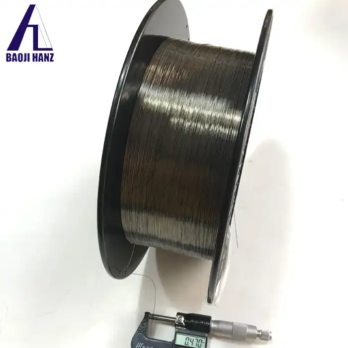 industral nitinol wire industral nitinol wire