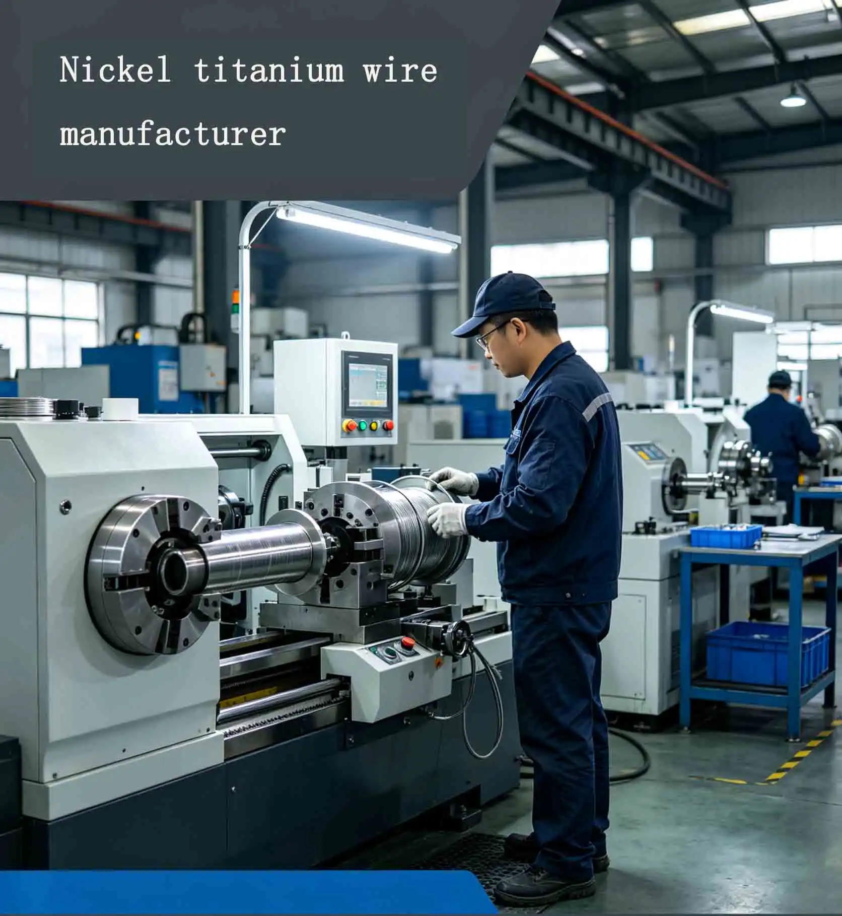 industrial nitinol wire
