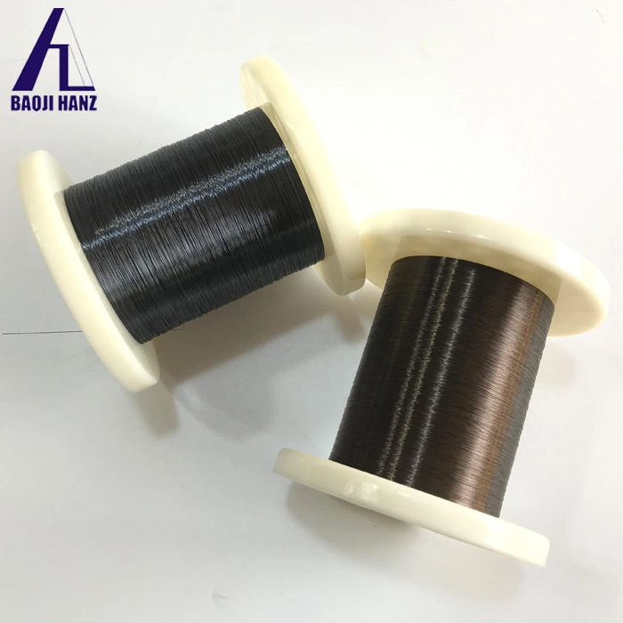 NIckel Titanium alloy wire