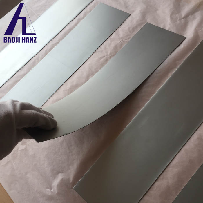 Best Nitinol Sheet Plate for Aerospace & Bio