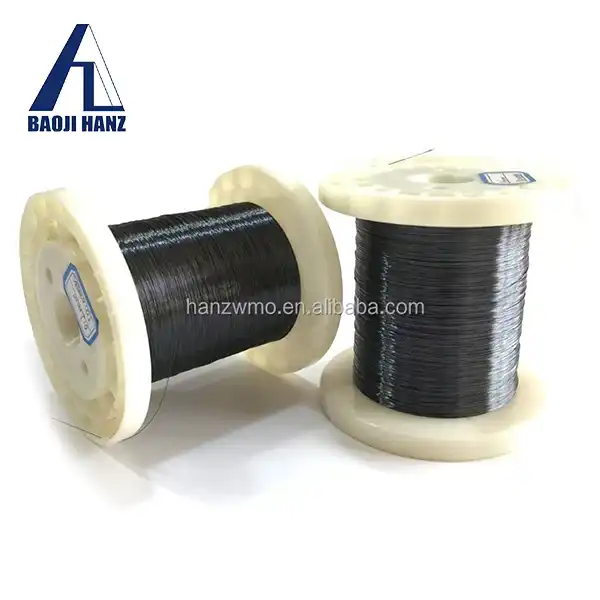 Are nitinol wires heat resistant?