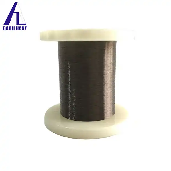 Will nitinol wire deform permanently?