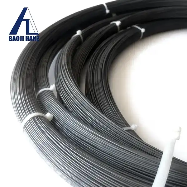 What is nitinol wire?