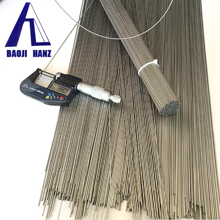 Can nitinol wire be welded?