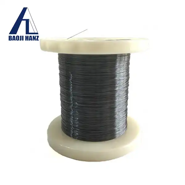 How to set nitinol wire?